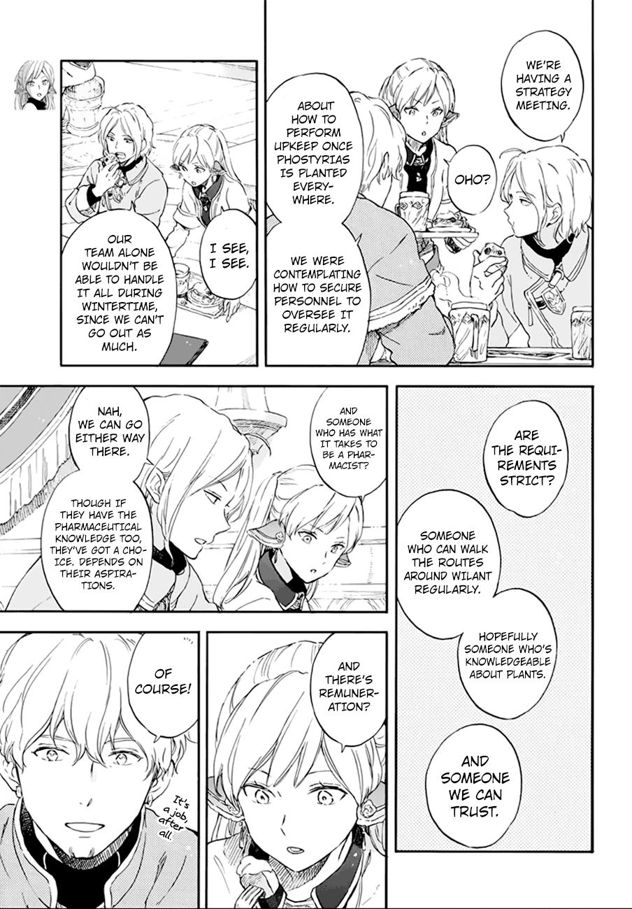 Akagami no Shirayukihime Chapter 107 10